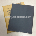 china supplier electro coated silicon carbide waterproof abrasive paper